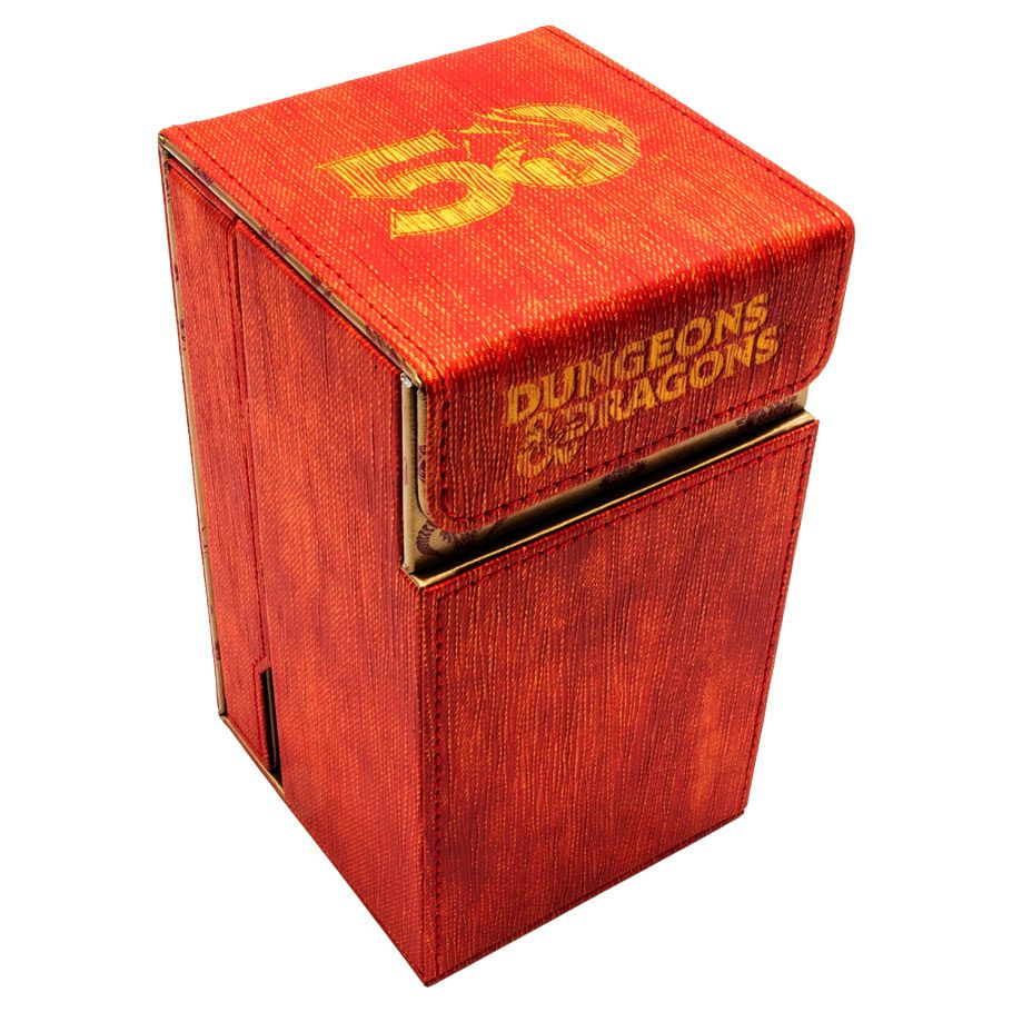 Retrofix D&D 50th Anniversary Dice Tower - Accessories - Dice | Retrofix Games