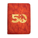 D&D 50th Anniversary Premium Book Folio RPG - New
