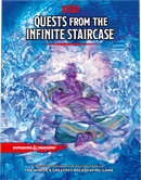 D&D 5th Ed Quests from the Infinite Staircase RPG - New