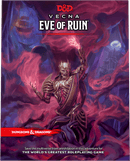 D&D 5th Ed Vecna Eve of Ruin RPG - New