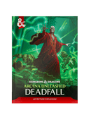 D&D Arcana Unleashed: Deadfall Standard Cover RPG - New