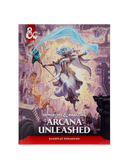 D&D Arcana Unleashed Standard Cover RPG - New