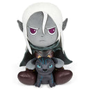 D&D Drizzt and Guenhwyvar 13in Plush Collectibles - Plush