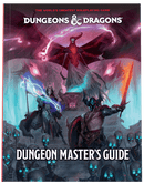 D&D Dungeon Master's Guide 2024 Edition RPG - New