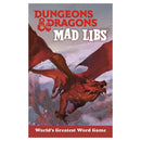 D&D: Dungeons & Dragons Mad Libs RPG - New