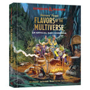 D&D Heroes Feast Flavors of the Multiverse Collectibles - Misc