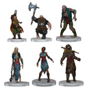 D&D Icons of the Realm Undead Armies Zombies RPG - Miniatures