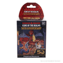 D&D Icons of the Realms 50th Anniversary Booster RPG - Miniatures