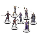 D&D Icons of the Realms Baldur's Gate Boxed Set RPG - Miniatures
