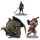 D&D Icons of the Realms Demon Lords Graz'zt, Fraz Urb'luu, and Kostchtchie RPG - Miniatures