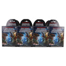 D&d Icons of the Realms Underdark Expeditions Booster Brick RPG - Miniatures