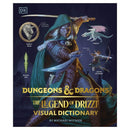 D&D Legend of Drizzt Visual Dictionary RPG - New