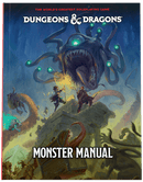 D&D Monster Manual 2024 Edition RPG - New