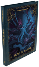 D&D Monster Manual Alternate Art 2024 Edition RPG - New