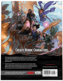 D&D Player's Handbook 2024 Edition RPG - New