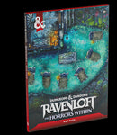 D&D Ravenloft Horrors Within Map Pack RPG - New