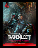 D&D Ravenloft Horrors Within Standard Hardcover RPG - New