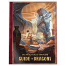 D&D The Practically Complete Guide to Dragons RPG - New
