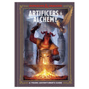 D&D Young Adventurer's Guide Artificers & Alchemy RPG - New