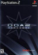 Dead or Alive 2: Hardcore (PS2) Video Games - Games - PS2