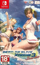 Dead or Alive Xtreme 3 Scarlet (SWI Import) Video Games - Games - Switch