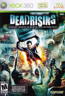 Dead Rising (360) Video Games - Games - X360