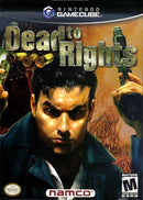 Dead to Rights (GC) Video Games - Games - Gamecube