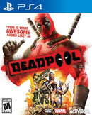 Deadpool (PS4) Video Games - Games - PS4
