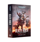 Death Rider Hardback Miniatures - Black Library