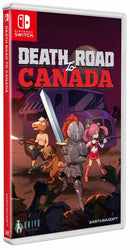 Death Road to Canada (SWI Import) Video Games - Games - Switch