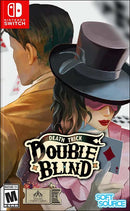 Death Trick Double Blind (SWI) Video Games - Games - Switch