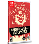 Deathwish Enforcers (SWI LR) Video Games - Games - Switch