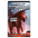 Deck of Many Insults: Extra Insulting Expansion RPG - New
