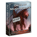 Deck of Many Insults RPG - New