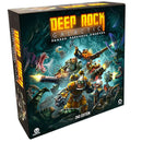 Deep Rock Galactic 2nd Ed Base Game Board Games - New