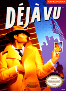 Deja Vu (NES) Video Games - Games - NES