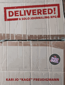 Delivered! Solo Journaling RPG RPG - New