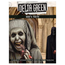 Delta Green RPG Gods Teeth RPG - New