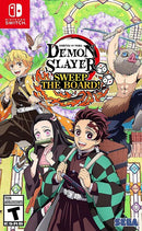 Demon Slayer Kimetsu No Yaiba Sweep the Board! (SWI) Video Games - Games - Switch