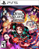 Demon Slayer Kimetsu no Yaiba: The Hinokami Chronicles 2 (PS5) Video Games - Games - PS5