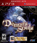 Demon's Souls [Greatest Hits] (PS3) Video Games - Games - PS3