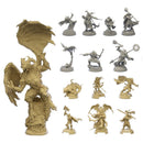 Descent Legends of the Dark Betrayer's War Board Games - New