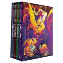 Designers & Dragons: Origins Boxed Set RPG - New
