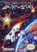 Destination Earthstar (NES) Video Games - Games - NES