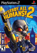 Destroy All Humans 2 (PS2) Video Games - Games - PS2