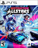 Destruction AllStars (PS5) Video Games - Games - PS5