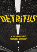 Detritus: A Solo Narrative Journaling Adventure RPG - New