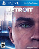 Detroit Become Human (PS4) Video Games - Games - PS4