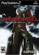 Devil May Cry 3 (PS2) Video Games - Games - PS2