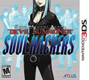 Devil Summoner Soul Hackers (3DS) Video Games - Games - 3DS